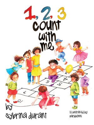 cover image of 123 Count With Me
